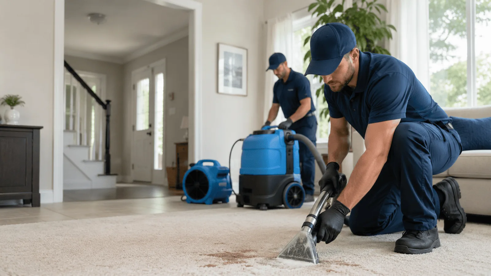 Pet Stain Carpet Cleaning in Collegeport, TX near me